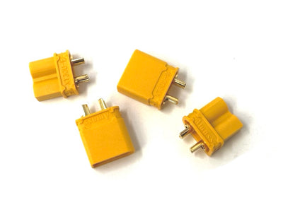 ManiaX XT30 Connector (2 Pairs) : MXP-1008