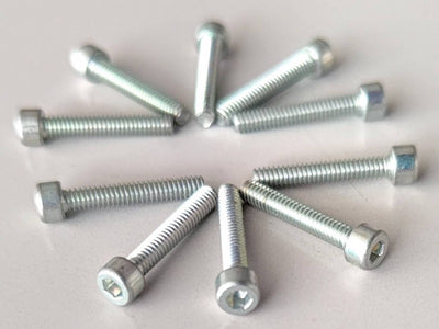 Cap Screw M2 x 12 D=3.3 : 2532-054