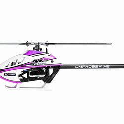 OMPHOBBY M2 V3 Sport (Select Colour) ** PRE-ORDER **