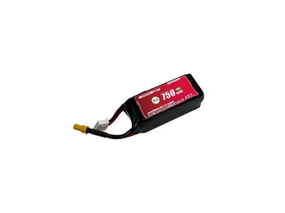 Goosky S2 Lipo Battery 750mah 3S 45C : GT000047