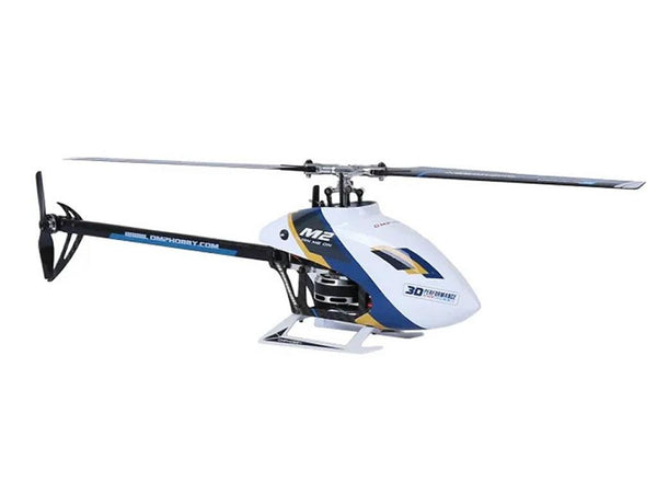 OMP M2 EVO MK2 (Elegant White) : OSHM-M2EVO-EW