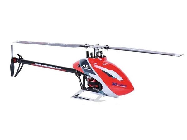 OMP M2 EVO MK2 (Glamour Red) : OSHM-M2EVO-GR