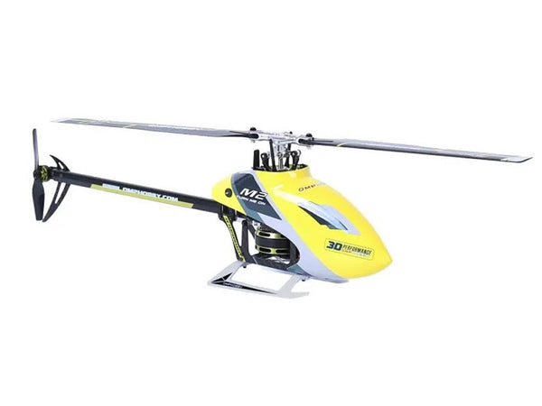 OMP M2 EVO MK2 (Racing Yellow) : OSHM-M2EVO-RY