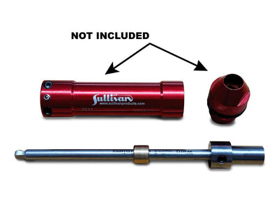 Sullivan One-Way Starter Replacement Shaft : RB-SS1