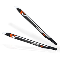 Venture 582mm Premium CF Blades : VT-582