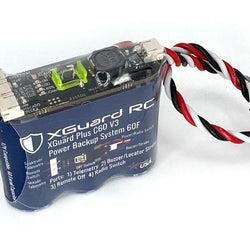 XGuard Plus C60 V3 Power Backup System 60F : AAVXG0118-V3