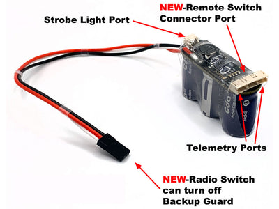 XGuard Plus C30 V3 Power Backup System 30F : AAVXG0119-V3