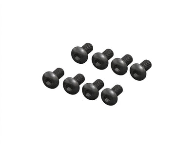 AVANT M3 x 6 BUTTON HEAD SCREW : AV000760 - Midland Helicopters