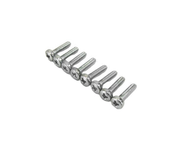 Avant M2.5 x 10mm Phillips Pan Head Screws : AV000770 - Midland Helicopters