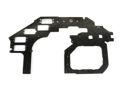 Avant Carbon Left Frame : AV910301 - Midland Helicopters