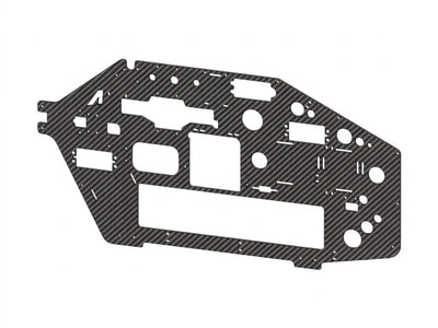 Avant e-Aurora Carbon Right Frame : AV920350 - Midland Helicopters
