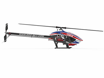 Goosky Legend RS4 Venom White : BAF020007