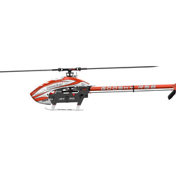 Goosky Legend RS6 Helicopter Kit Orange : BAF060008