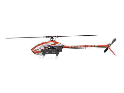 Goosky Legend RS6 Helicopter Kit Orange : BAF060008