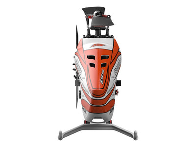 Goosky Legend RS6 Helicopter Kit Orange : BAF060008