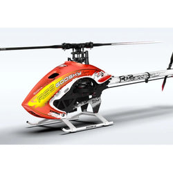 Goosky Legend RS5 ULTRA Helicopter Kit (With Azure Blades)