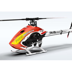 Goosky Legend RS5 ULTRA Helicopter Kit (No Blades) (PRE-ORDER DEPOSIT)