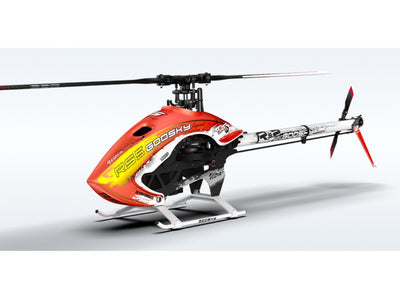 Goosky Legend RS5 ULTRA Helicopter Kit (No Blades) (PRE-ORDER DEPOSIT)