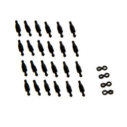 Body Post/Servo Linkage - Blade 70S : BLH4212