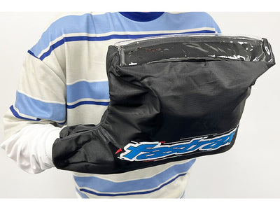 Fastrax Transmitter Muff With Window : FAST679