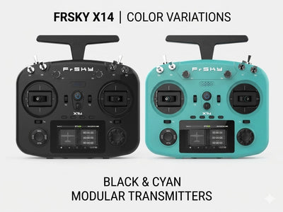 FrSky TWIN X14S Transmitter (Choose Colour)