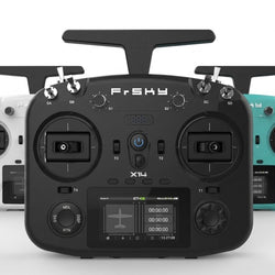 FrSky TWIN X14 Transmitter (Choose Colour)