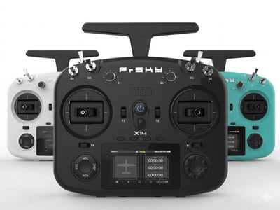 FrSky TWIN X14 Transmitter (Choose Colour)