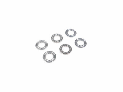 Goosky RS7 Flat Thrust Bearing Set : GT040009