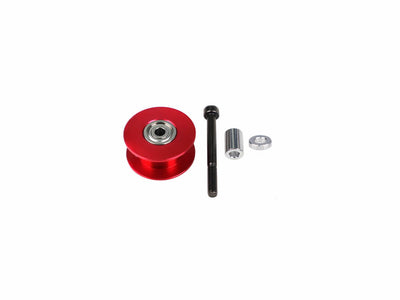 Goosky RS7 Front Belt Pulley (Single Set) : GT040032