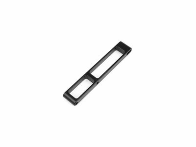 Goosky RS7 Main Frame Rear Reinforcement Plate : GT040039