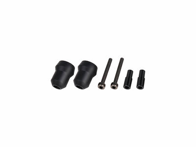 Goosky RS7 Canopy Rubber Support Set : GT040044