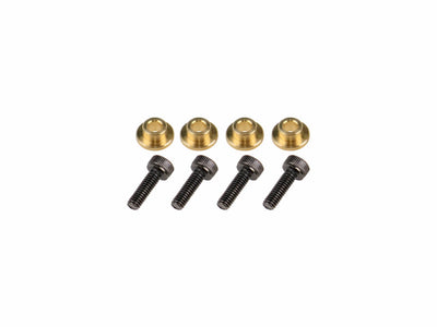 Goosky RS7 Servo Screw Set : GT040049