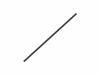 Goosky RS7 Tail Push Rod : GT040065