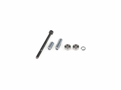 Goosky RS7 Tail Pulley Crossbeam Assembly : GT040075