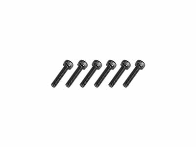 Goosky RS5/RS6/RS7 Screws - M3X14 : GT040102