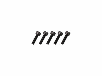 Goosky RS5/RS6/RS7 Screws -M3X12 : GT040108