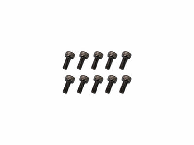 Goosky RS5/RS6/RS7 Screws -M2.5X6 : GT040113