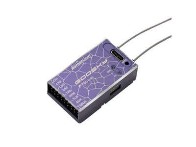 Goosky Flight Controller F701 (LBT) - Choose Colour