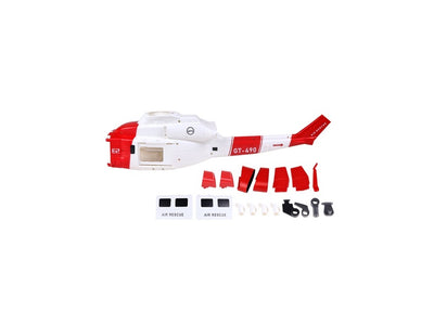 Goosky E2 Fuselage - Rescue Edition : GT050060