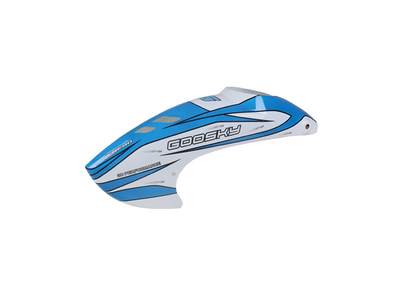 Goosky RS6 Canopy - Blue : GT060130