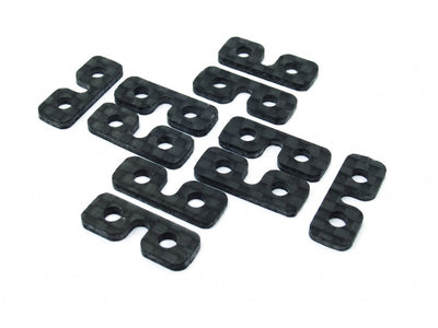 Goblin CF Servo Spacer : H0075-S