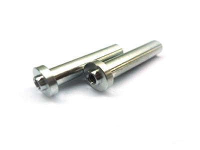 Aluminum Tail Boom Support (2pcs) - Goblin 630/700/770 : H0082-S - Midland Helicopters