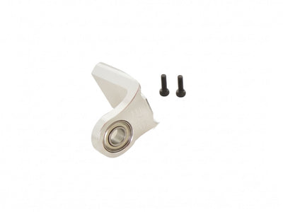 Aluminium 6mm Motor Mount Third Bearing Support : H0143-S - Midland Helicopters