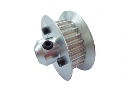 New heavy-duty tail pulley 25T - Goblin 770 : H0155-S - Midland Helicopters