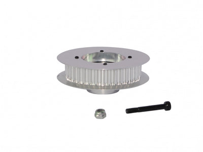 Aluminum Front Tail Pulley - Goblin 770 : H0172-S