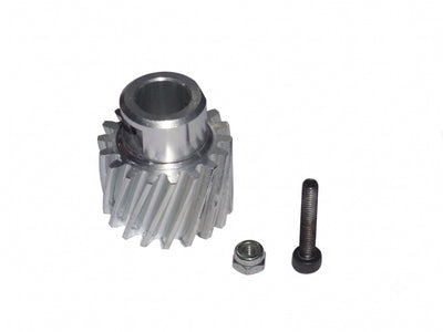 Aluminum Pinion Z18 - Goblin 500 : H0210-S - Midland Helicopters