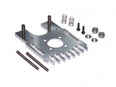Aluminum Motor Mount - Goblin 500 : H0211-S - Midland Helicopters