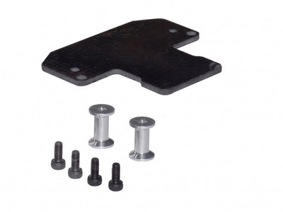 Carbon Fiber Sensor Support - Goblin 500 : H0224-S - Midland Helicopters