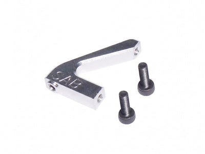 Aluminium Bell Crank Support - Goblin 500 : H0229-S - Midland Helicopters