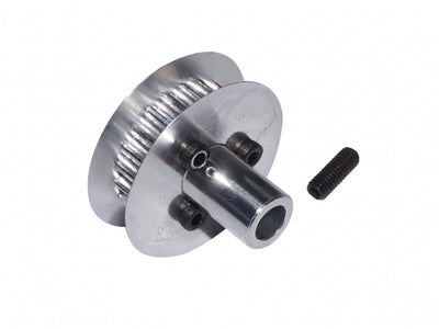 Aluminum Tail Pulley Z21 - Goblin 500 : H0230-S - Midland Helicopters